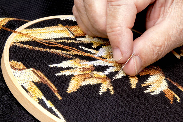 Broderie Paris