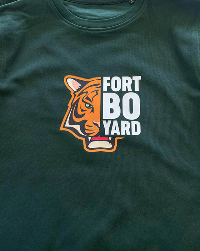 Personnalisation de T-shirt Paris