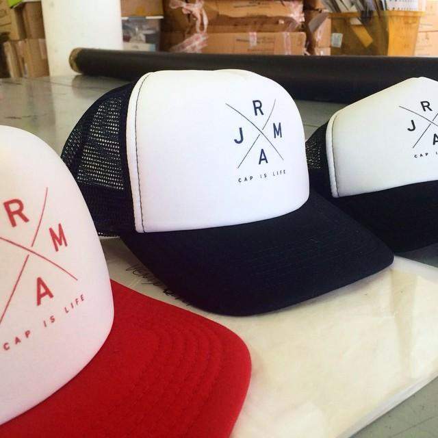 Casquette CAP IS LIFE Montreuil