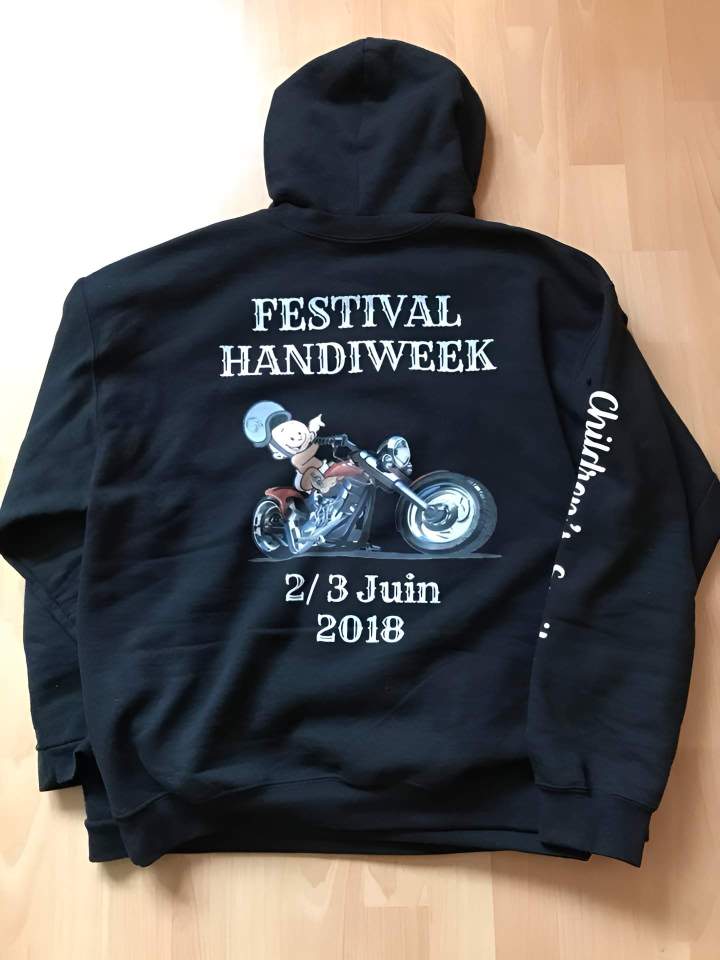 Impression sweat shirt personnalisé à Montreuil