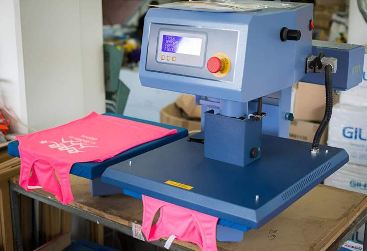 T shirt personnalisés Montreuil