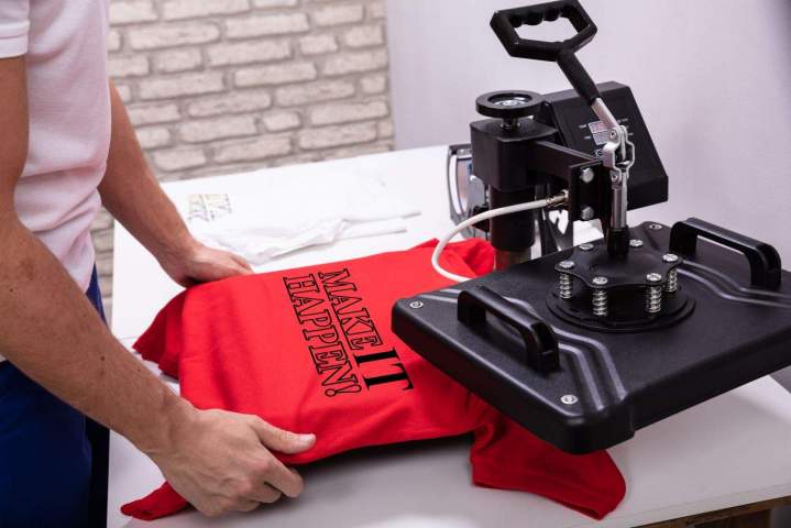 Impression dtf textile, Créteil